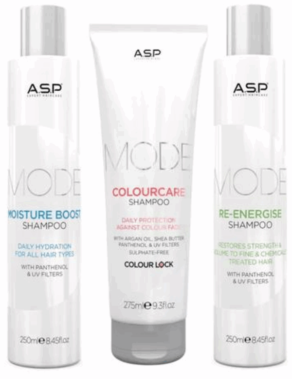 Mode Shampoo